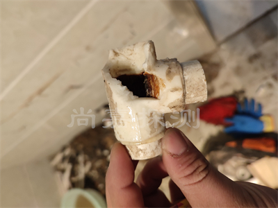 公坡镇自来水管道漏水检测